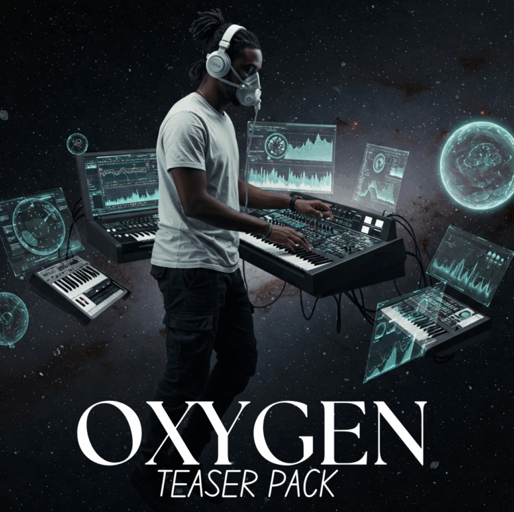 Oxygen Teaser Pack